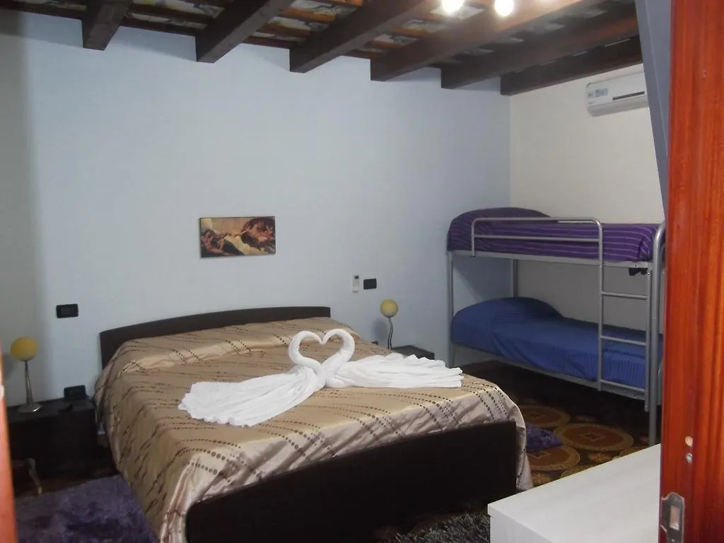 Apartament Zu Pippinu Castellammare del Golfo