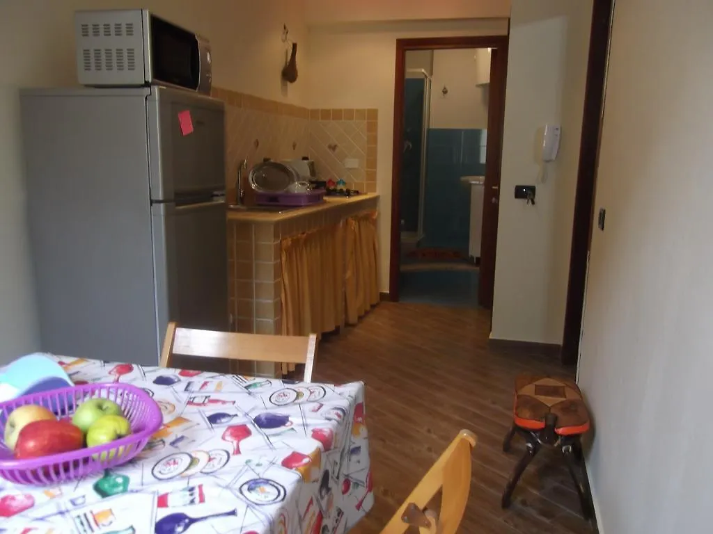 Apartament Zu Pippinu Castellammare del Golfo Włochy