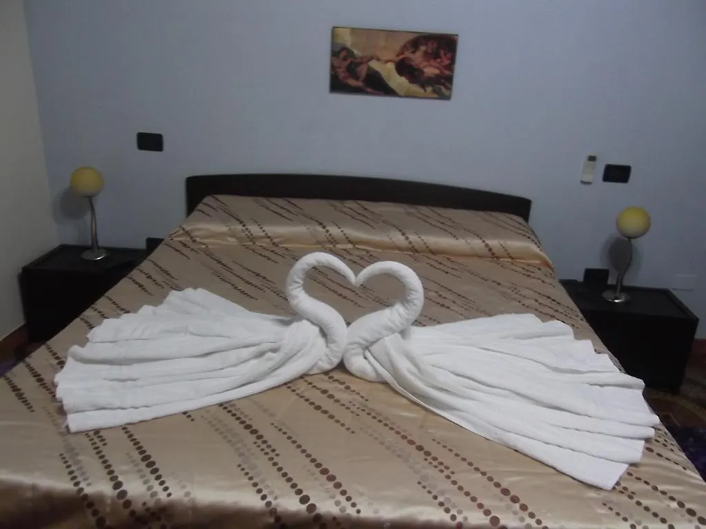 Apartament Zu Pippinu Castellammare del Golfo Włochy