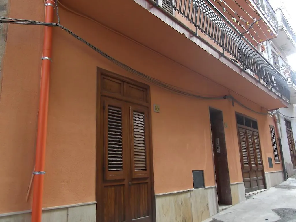 Apartament Zu Pippinu Castellammare del Golfo Włochy