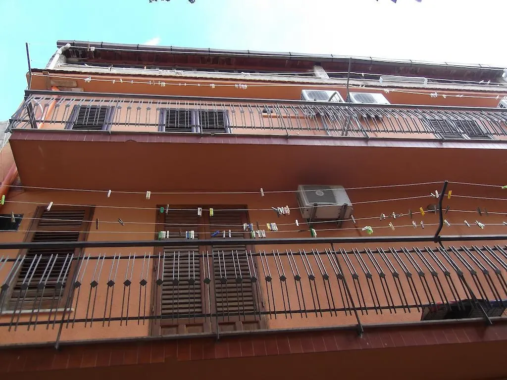 Apartament Zu Pippinu Castellammare del Golfo 0*,  Włochy
