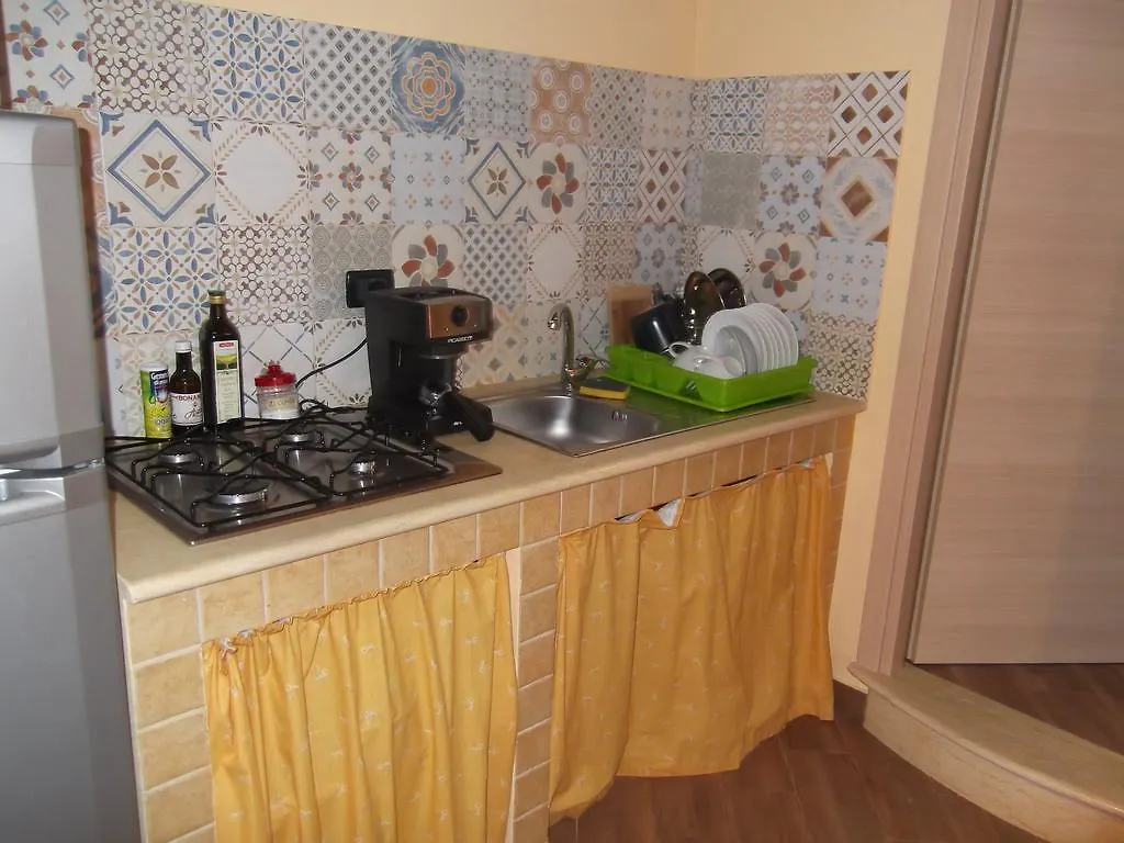 Apartament Zu Pippinu Castellammare del Golfo