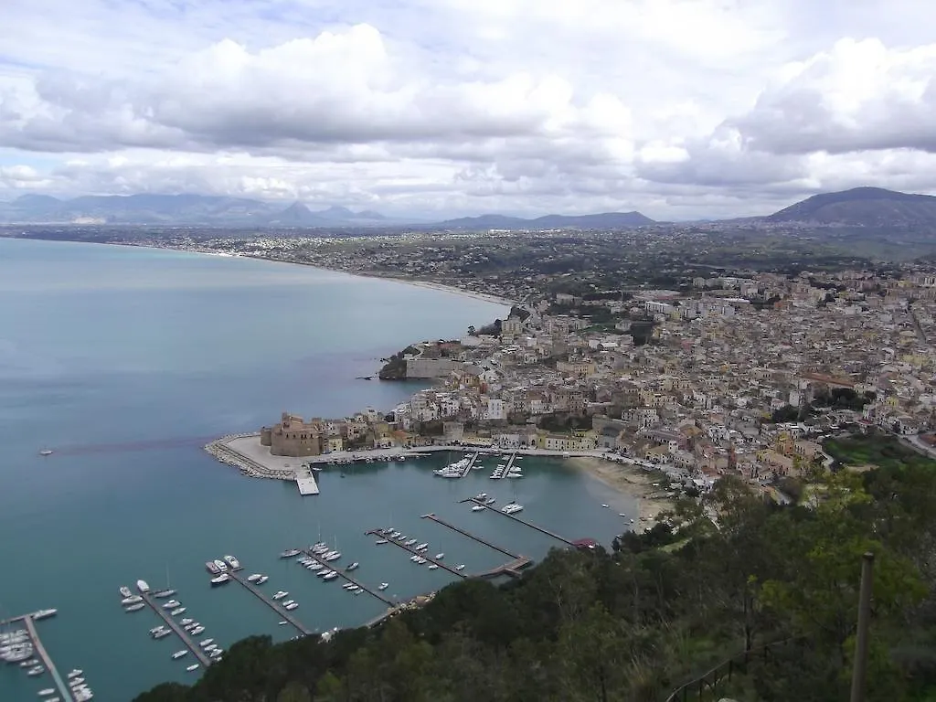 Apartament Zu Pippinu Castellammare del Golfo