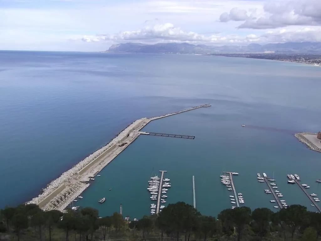 Apartament Zu Pippinu Castellammare del Golfo Włochy