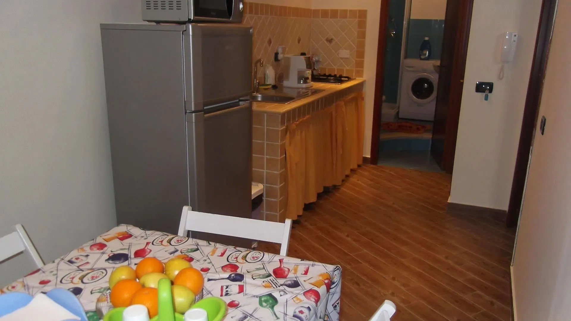Apartament Zu Pippinu Castellammare del Golfo Włochy