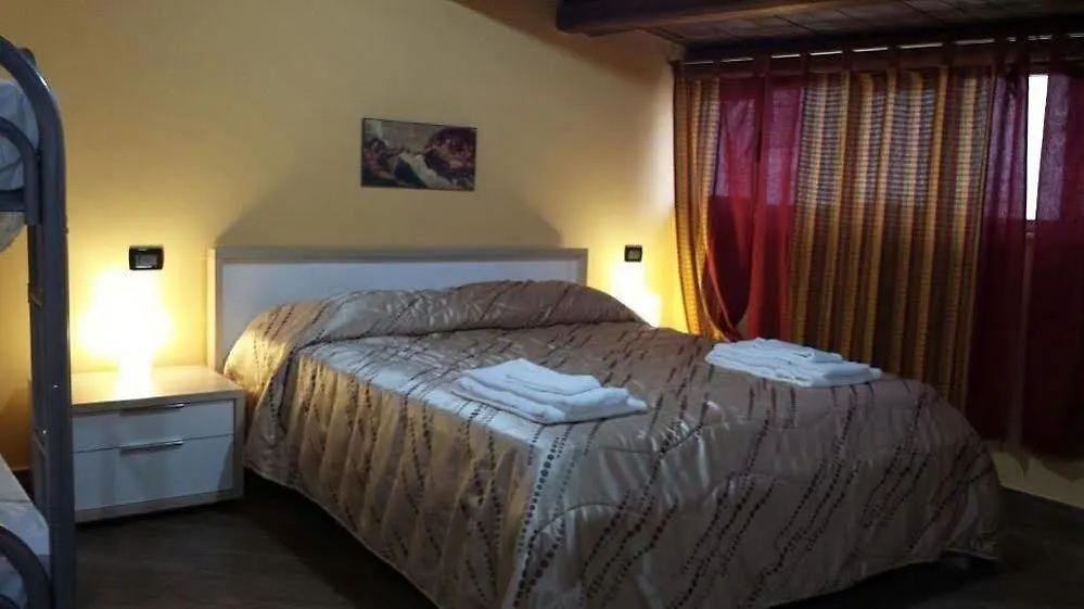 Apartament Zu Pippinu Castellammare del Golfo 0*,