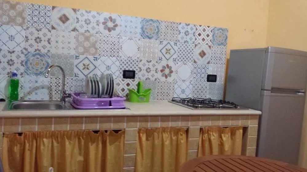 Apartament Zu Pippinu Castellammare del Golfo