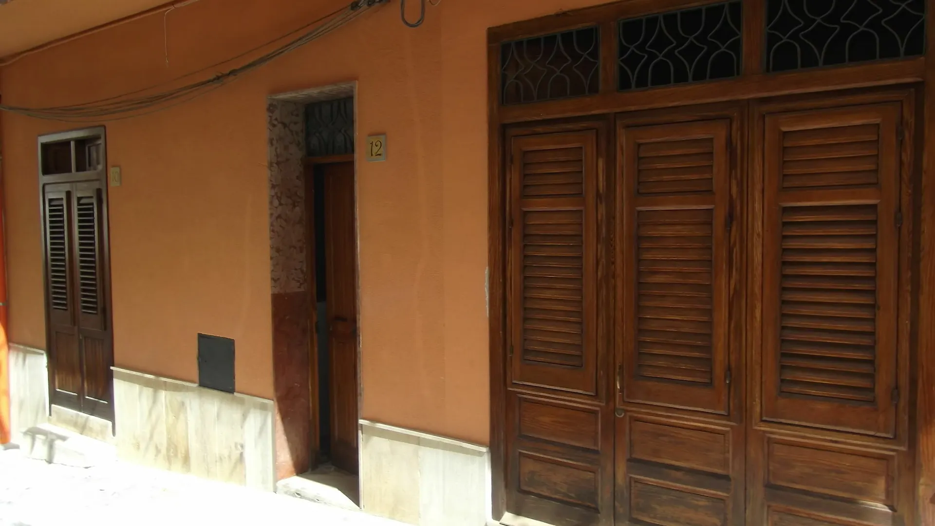 Apartament Zu Pippinu Castellammare del Golfo