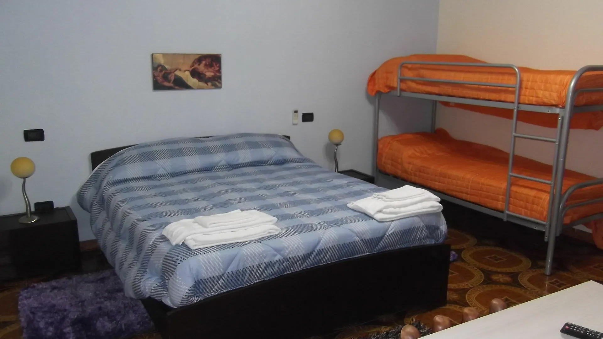 Apartament Zu Pippinu Castellammare del Golfo 0*,  Włochy
