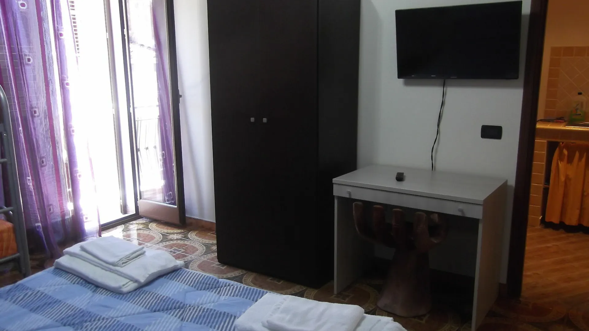 Apartament Zu Pippinu Castellammare del Golfo